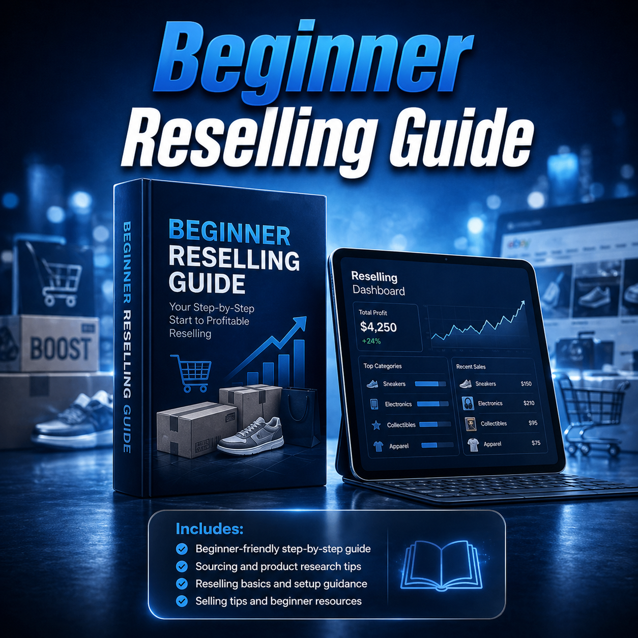 Beginner Reselling Guide