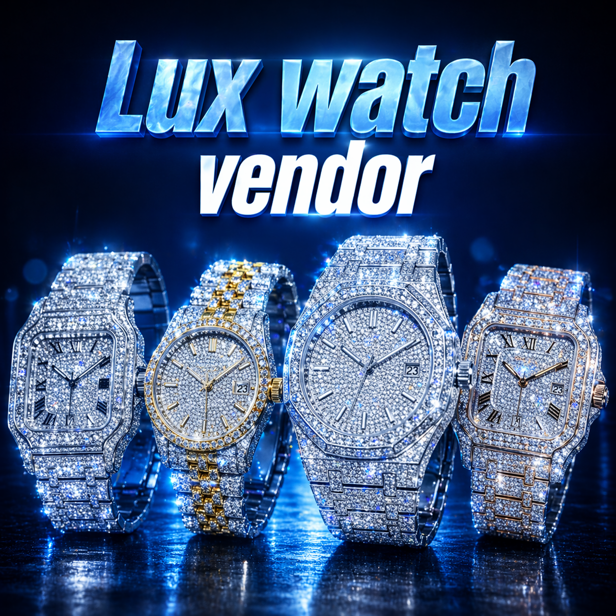 Lux watch Vendor