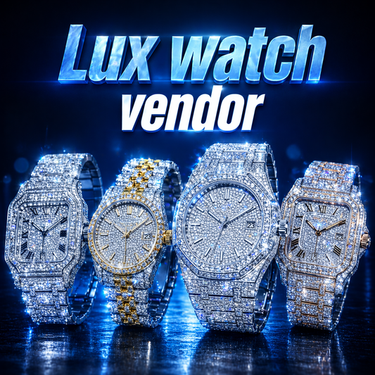 Lux watch Vendor