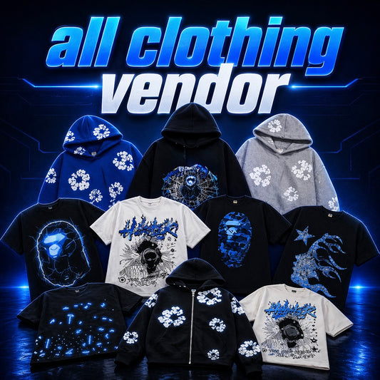 All Clothing Vendor